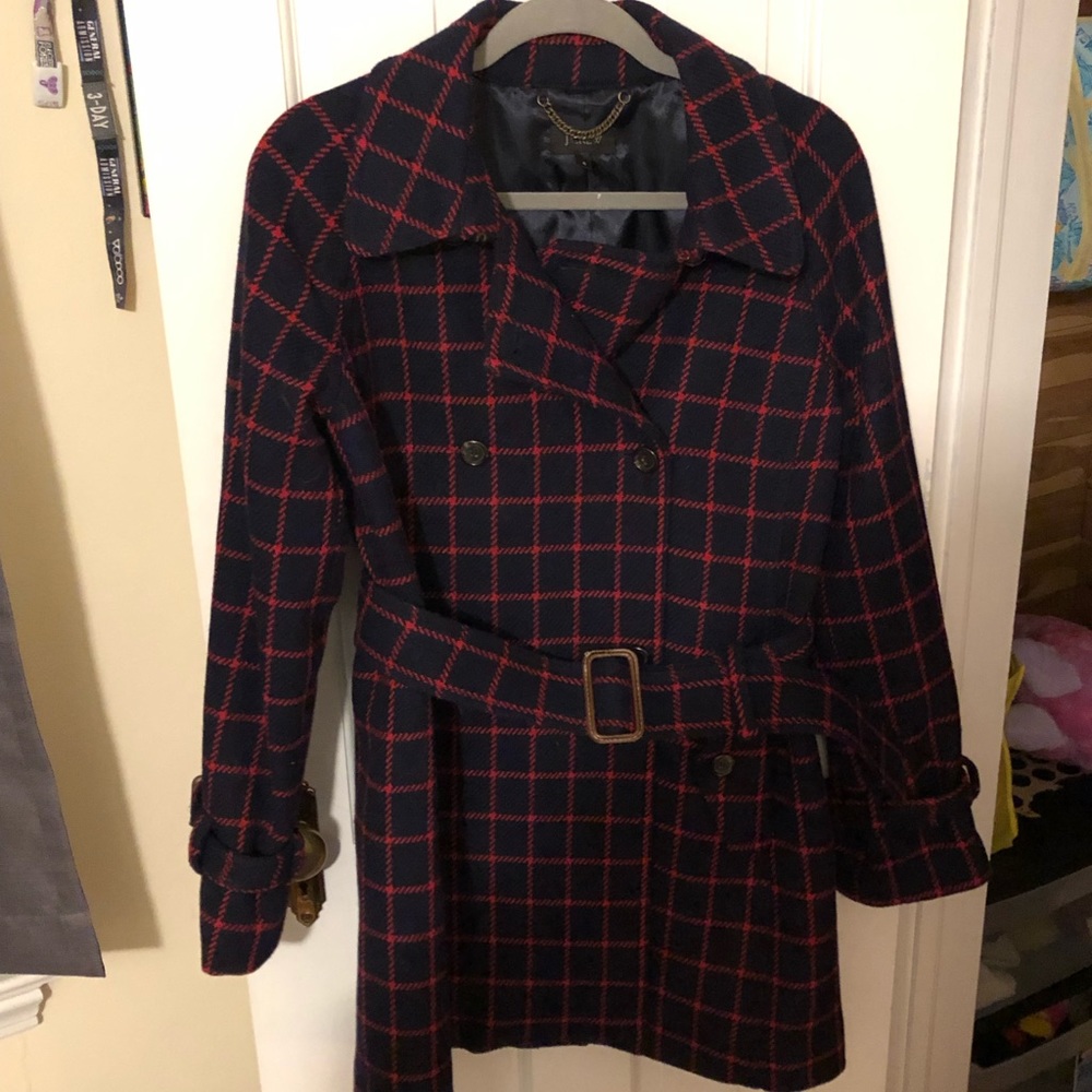 JCrew Peacoat